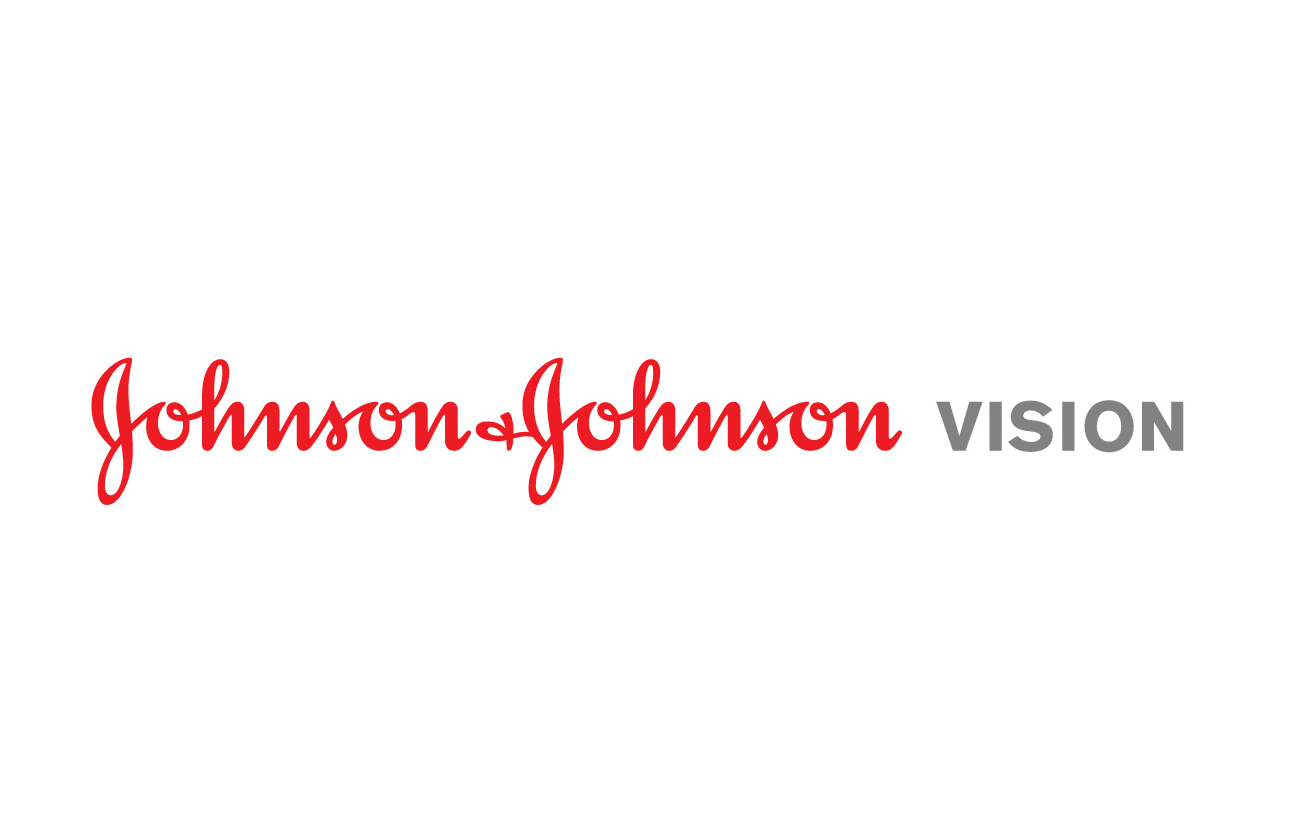 johnson and johnson vision care logo