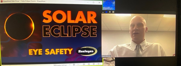 Solar Eclipse 4