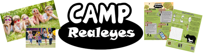 Realeyes Camp Header