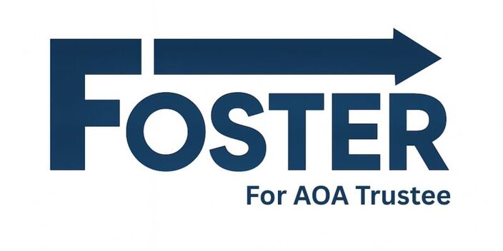 Foster For Aoa