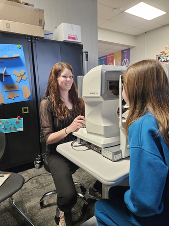 2026 iSee Clinic Sidney Schools