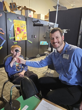 2026 iSee Clinic Sidney Schools