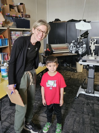 2026 iSee Clinic Sidney Schools