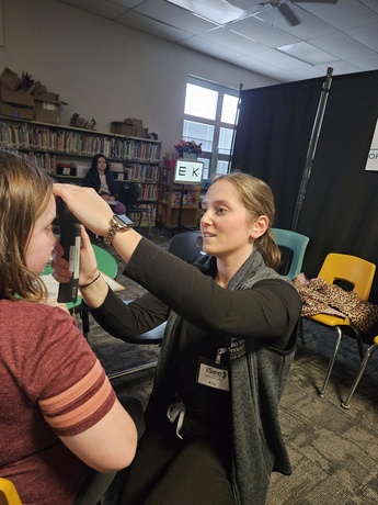 2026 iSee Clinic Sidney Schools