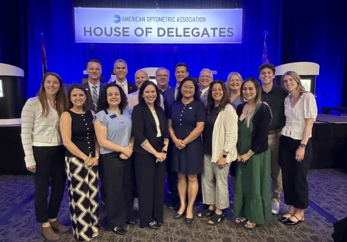 Ohio Delegation in OM 2026