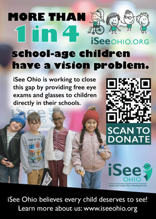iSee Donation Stand