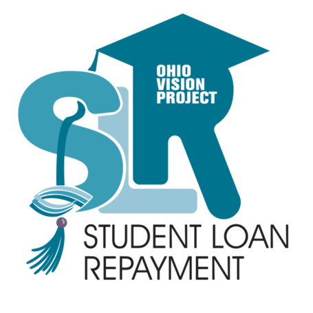 OVP Student Load Repayment SLR logo