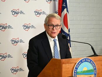 Gov Mike Dewine
