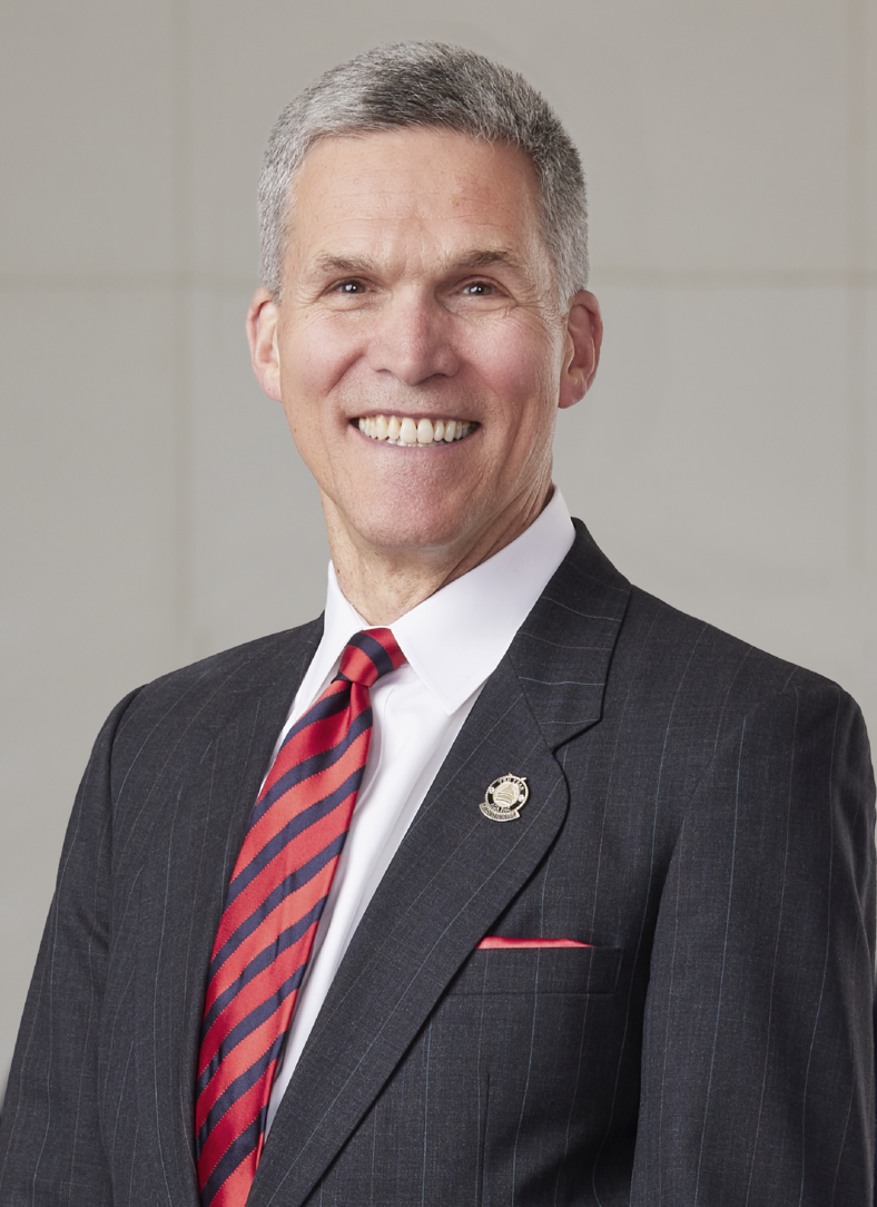 Dr. Robert Layman