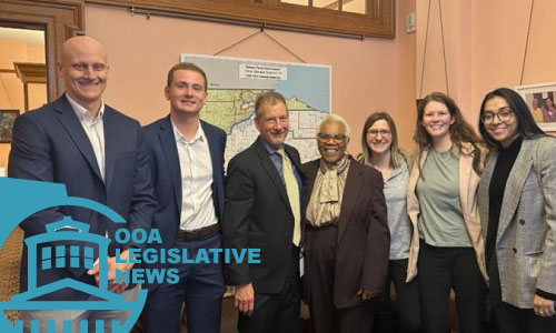 Advocacy in Action: Optometrists Bring Their Voices to the Statehouse  