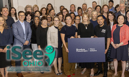 Bloomberg Philanthropies: Vision Initiative